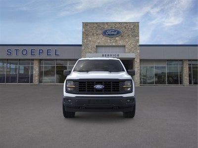 2025 Ford F-150 STX®
