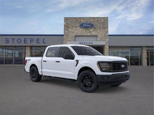 2025 Ford F-150 STX®