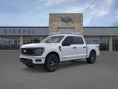 2026 Ford F-150 STX®