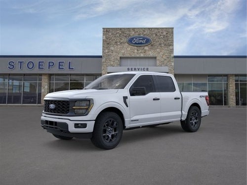 2026 Ford F-150 STX®
