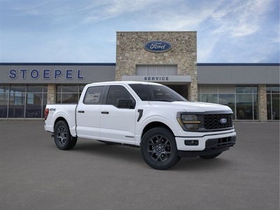 2026 Ford F-150 STX®