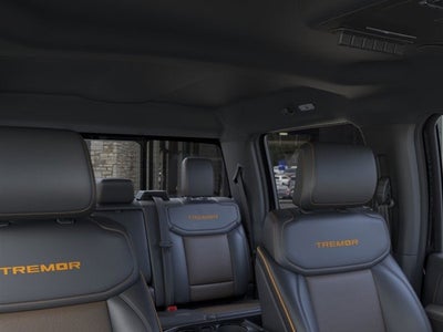 2025 Ford F-150 Tremor®