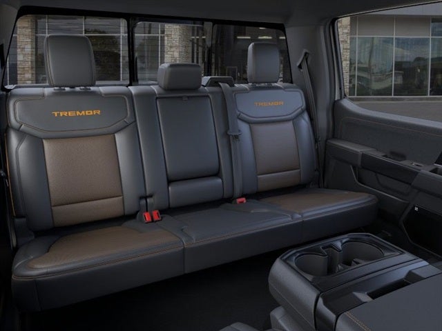 2025 Ford F-150 Tremor®