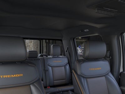 2025 Ford F-150 Tremor®