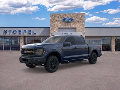 2026 Ford F-150 Tremor