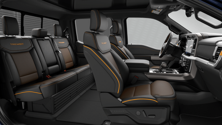 2026 Ford F-150 Tremor®