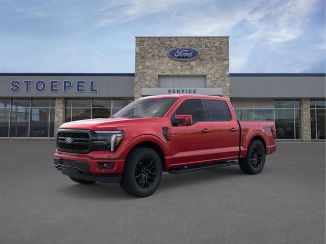 2026 Ford F-150 Lariat®