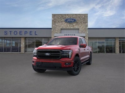 2026 Ford F-150 Lariat®
