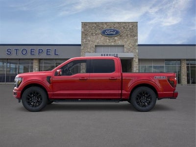 2026 Ford F-150 Lariat®