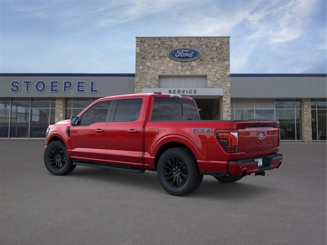 2026 Ford F-150 Lariat®