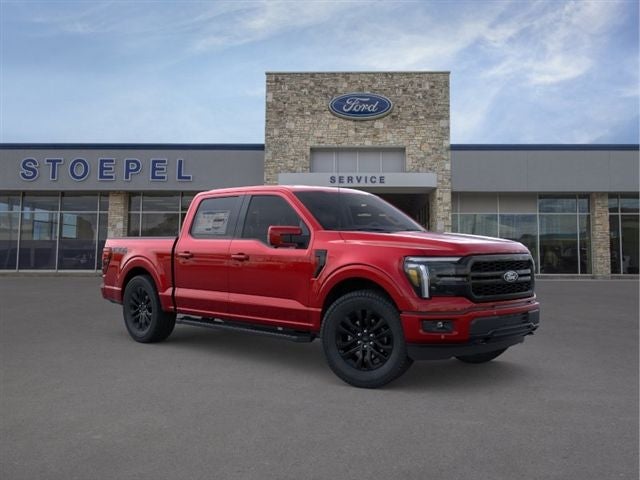 2026 Ford F-150 Lariat®