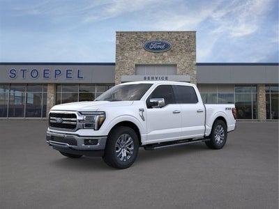2026 Ford F-150 Lariat®