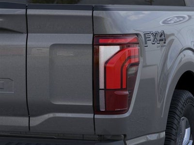 2026 Ford F-150 Lariat®