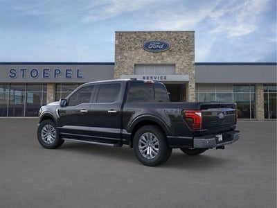 2026 Ford F-150 Lariat