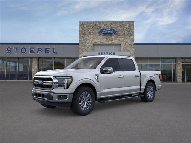 2025 Ford F-150 Lariat®