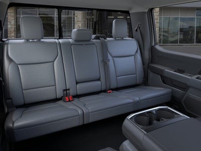 2025 Ford F-150 Lariat®