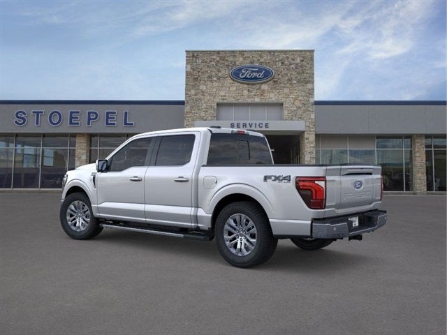 2025 Ford F-150 Lariat®