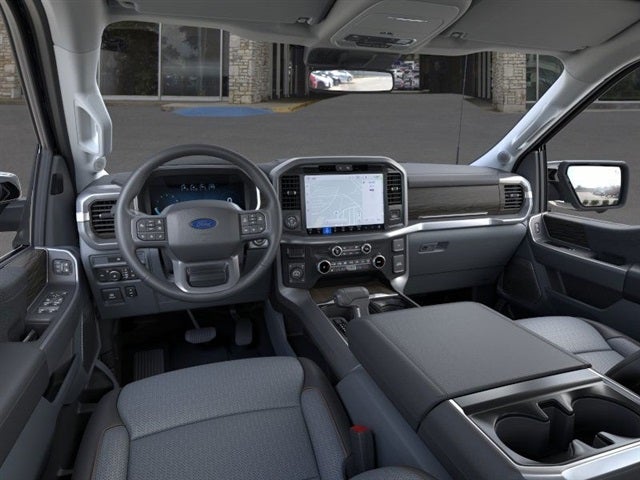 2025 Ford F-150 Lariat®