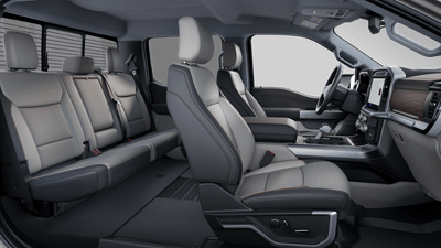 2025 Ford F-150 Lariat®