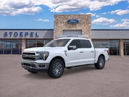 2026 Ford F-150 Lariat