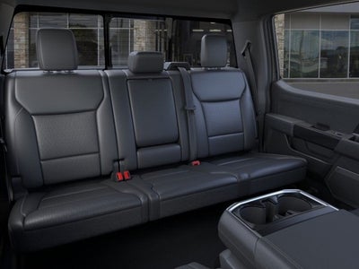 2025 Ford F-150 Lariat®