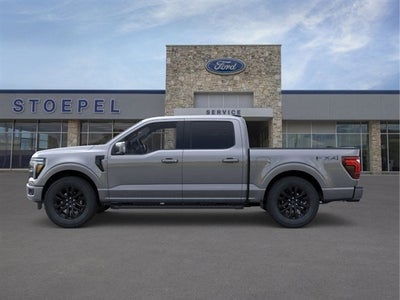 2025 Ford F-150 Lariat®