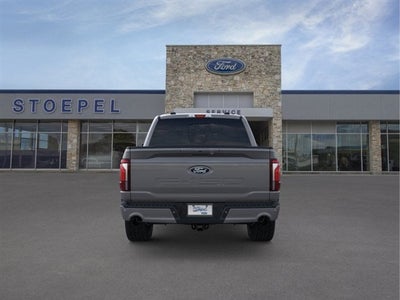 2025 Ford F-150 Lariat®