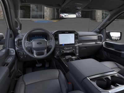 2025 Ford F-150 Lariat®