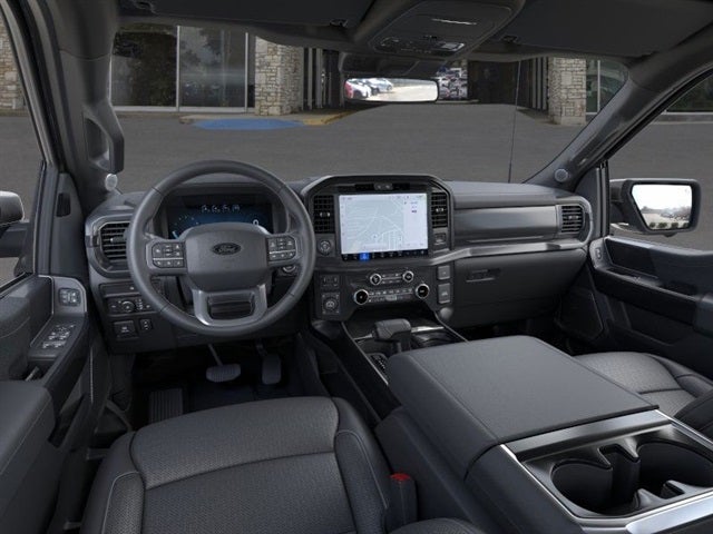 2025 Ford F-150 Lariat®