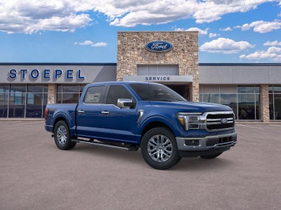2026 Ford F-150 Lariat