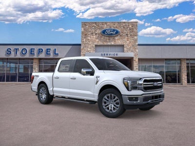 2026 Ford F-150 Lariat