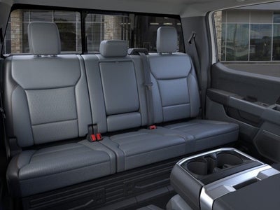 2025 Ford F-150 Lariat®