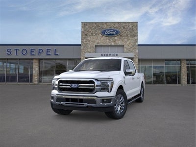2025 Ford F-150 Lariat®