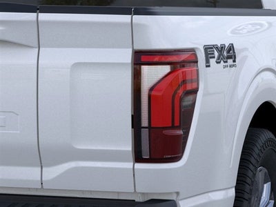 2025 Ford F-150 Lariat®