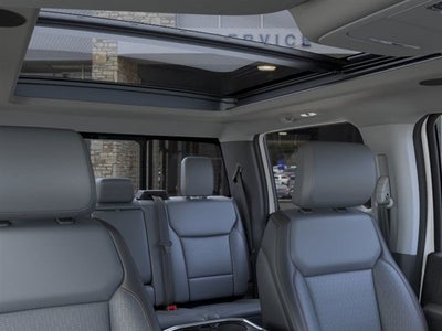 2025 Ford F-150 Lariat®