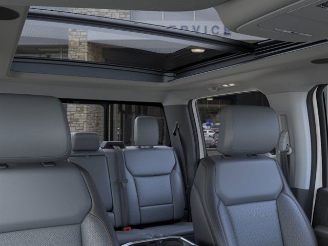 2025 Ford F-150 Lariat®