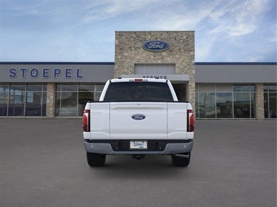 2025 Ford F-150 Lariat®