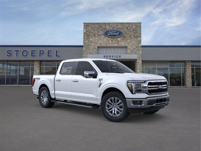 2025 Ford F-150 Lariat®