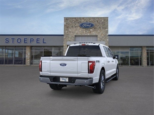 2025 Ford F-150 Lariat®