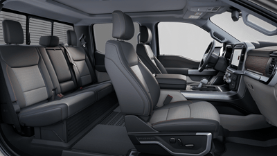 2025 Ford F-150 Lariat®