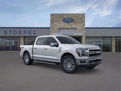 2026 Ford F-150 Lariat®