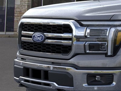 2025 Ford F-150 Lariat®