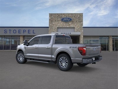 2025 Ford F-150 Lariat®