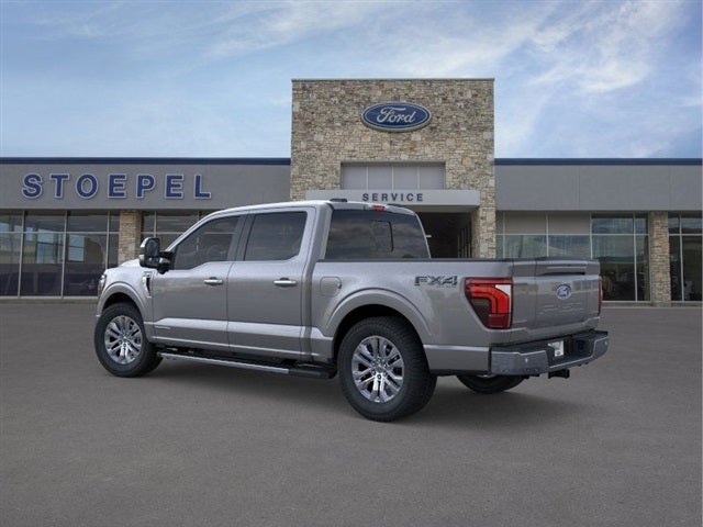 2025 Ford F-150 Lariat®
