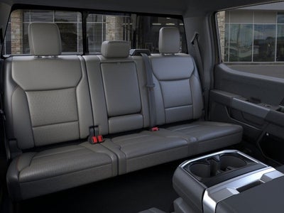 2025 Ford F-150 Lariat®