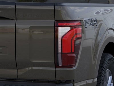 2025 Ford F-150 Lariat®