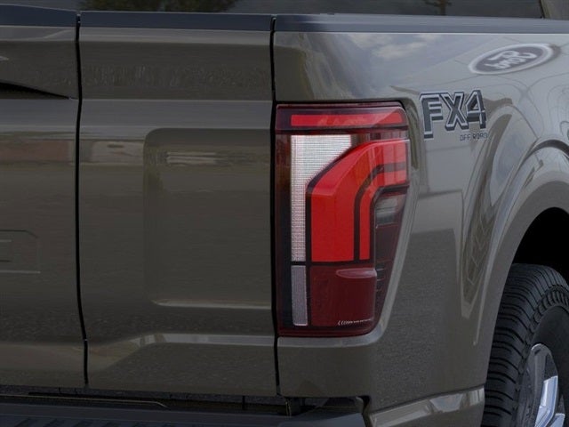 2025 Ford F-150 Lariat®
