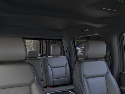 2025 Ford F-150 Lariat®