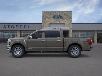 2025 Ford F-150 Lariat®