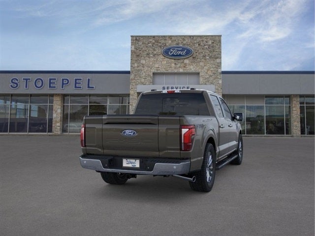 2025 Ford F-150 Lariat®